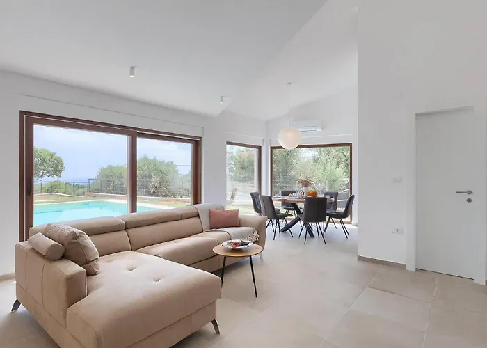 Ogradina Σπίτι διακοπών Πούλα