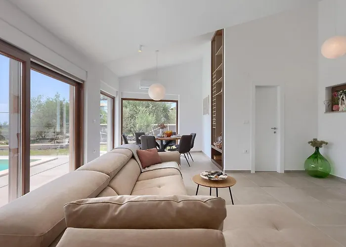 Dom wakacyjny Ogradina *