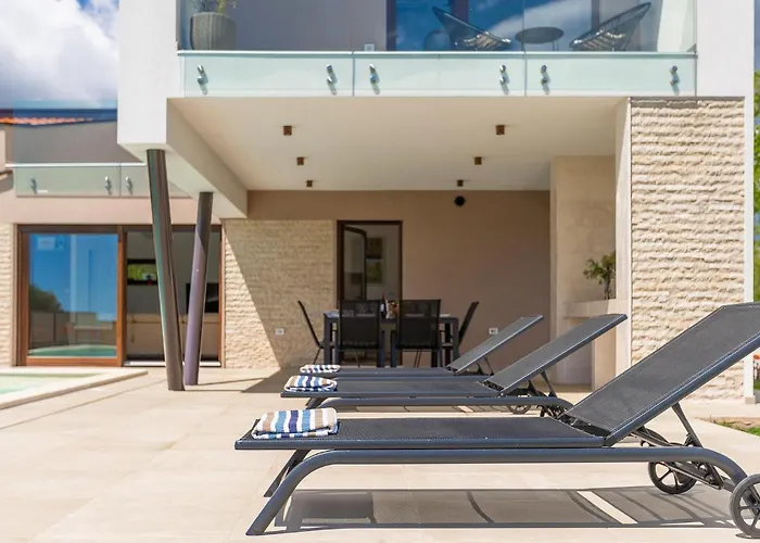 Dom wakacyjny Ogradina Pula